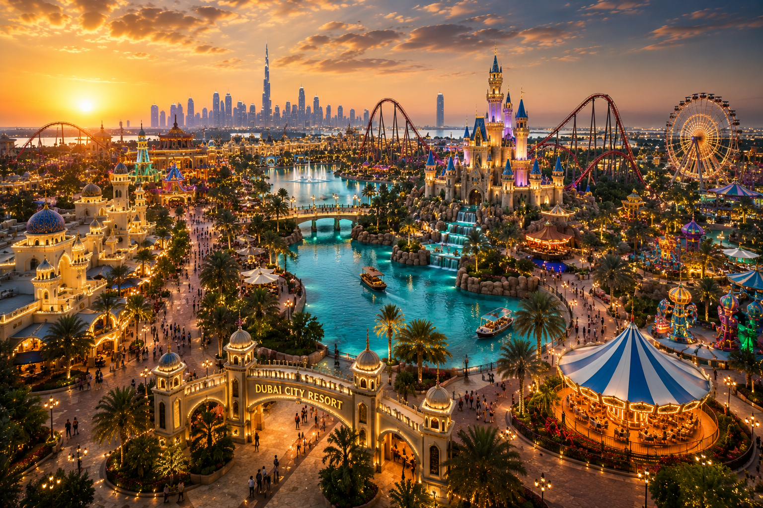 Theme Park