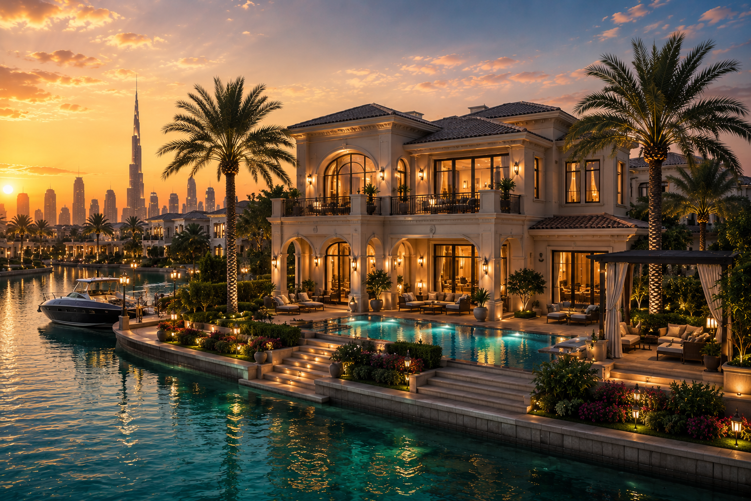Villa
