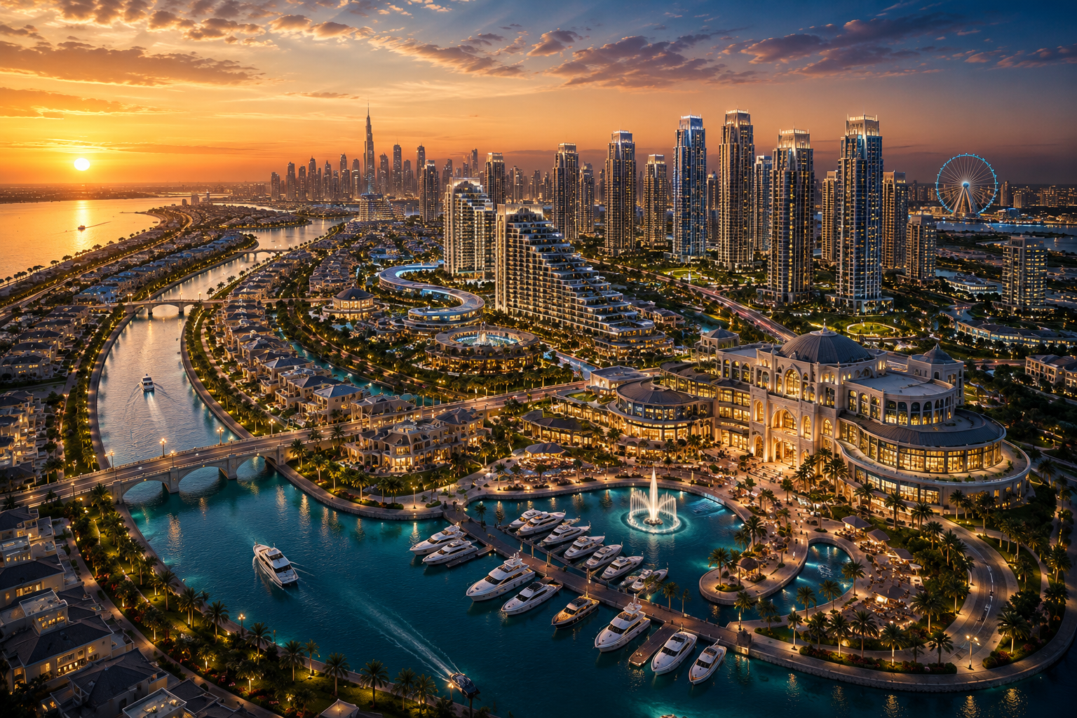 Dubai City Resort